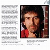 The Dark Horse Years 1976-1992 Box Set – George Harrison