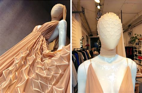 The Future Of 3d Printing And Fashion Design Through The Eyes Of