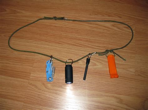 Mountain Man Minimalist Survival Kit 1 The Grab And Go
