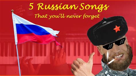 5 Russian Folk Songs That Youll Never Forget Youtube