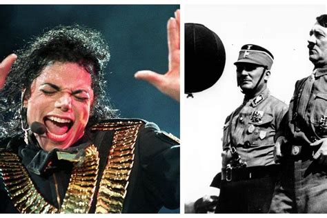 De Hitler à Michael Jackson Ces Candidats Improbables Au Nobel De La Paix La Dh Les Sports