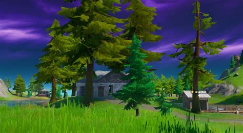 Fortnite Landmark Map Locations How And Where To Discover 10 Landmarks