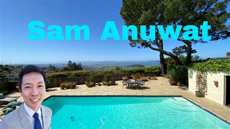 Million Dollar View House In Kensington California By Sam Anuwat With