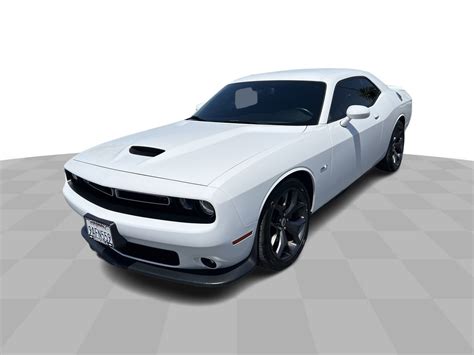 Pre Owned 2019 Dodge Challenger Rt Coupe In Oakdale C961pa Steves