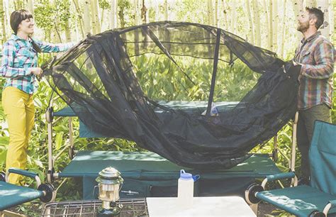 Mosquito Net And Frame Disc O Bed Retail Inc
