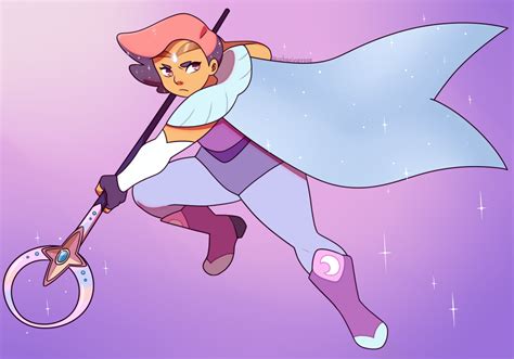 Spop Queen Glimmer By Saccharinerose On Deviantart She Ra Princess Of