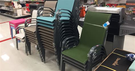 Maybe you would like to learn more about one of these? Target Patio Clearance: 50% Off Sling Chairs AND Outdoor ...