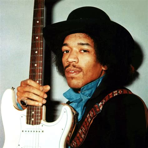 10 Canciones De Jimi Hendrix A 50 Años Sin Su Genialidad