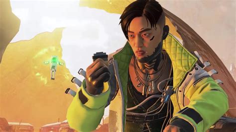 Apex Legends Crypto Guide How To Play Abilities Tips And Tricks