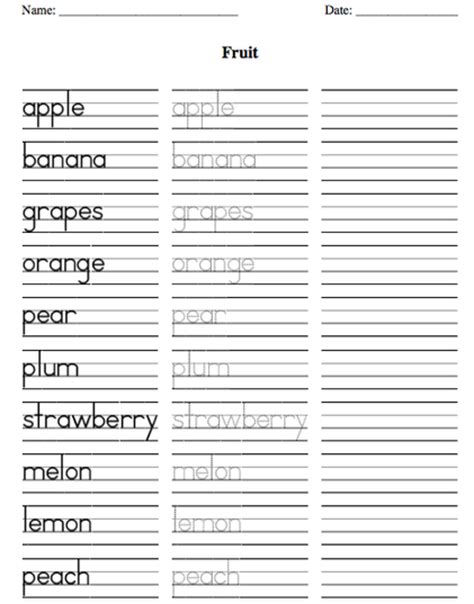 Choose a font and let's teach our youngins' how to print handwriting practice worksheets. Students - Lesson One - WikiEducator