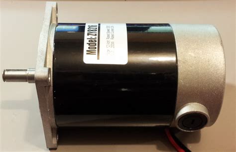 Unite My8216 200w 12v Or 24v Dc Motor 3200 Rpm