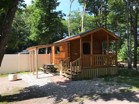 Studio Cabins – Paradise Park Resort