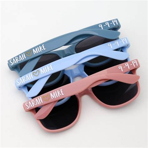 custom sunglasses party sunglasses bridesmaid ts personalized sunglasses bachelorette ts