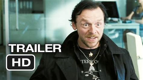 The Worlds End Official Trailer 1 2013 Simon Pegg Movie Hd Youtube
