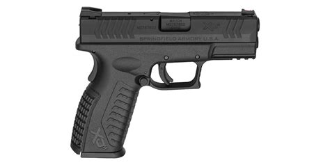 Springfield Xdm 9mm 9x19 Semi Automatic Handgun