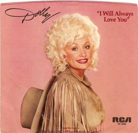 Dolly I Will Always Love You 1982 Vinyl Discogs