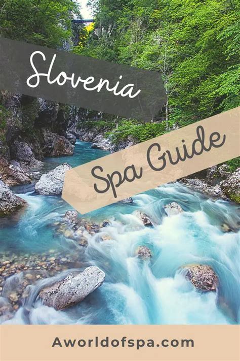 The 7 Best Thermal Spa In Slovenia