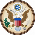Векторный герб США (Большая печать США — Great Seal of the United ...