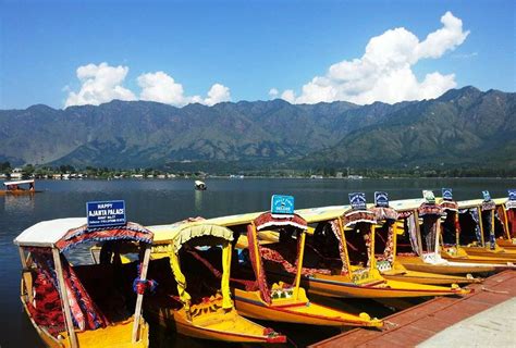 10 ‘must Things To Do And Places To Visit In Srinagar Kashmir
