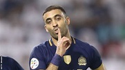 Morocco's Abderrazak Hamdallah is the world's top scorer for 2019 - BBC ...