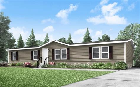 Double Wide Mobile Homes Costs For Homes Upgrades And Installation
