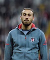 Cenk Tosun Turkey - Fotos | imago images Football Players, Puma Jacket ...