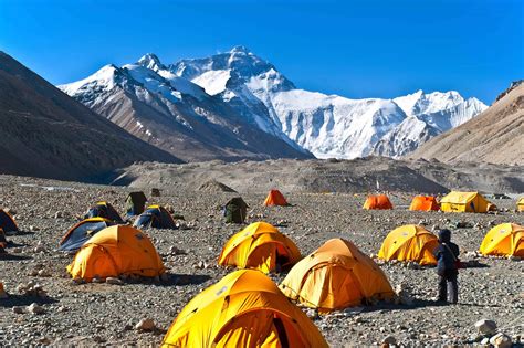 珠穆朗玛峰, пиньинь zhūmùlǎngmǎ fēng, палл. Will Everest Base Camp in Tibet be closed for tourists in ...