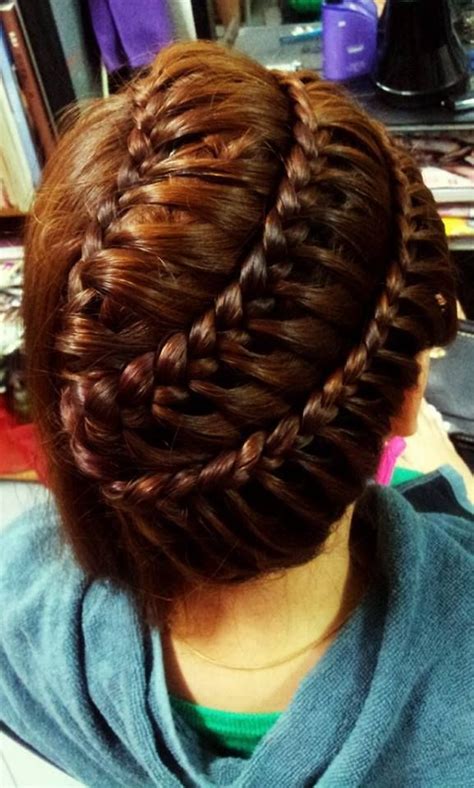 What are some pretty hairstyles? Creative hairstyle | Creative hairstyles, Hair styles ...