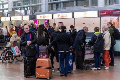 Brussels Airport Waarschuwt Reizigers Voor Drukte Morgen “kom Op Tijd Binnenland Nieuws Hln