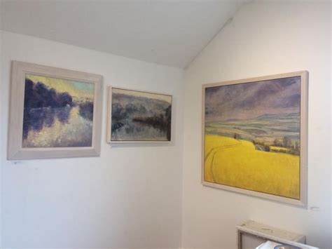 Arundel Gallery Trail Venue 39 Plein Air Paintings Gallery Knight