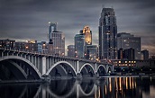 Natural Disaster Risks in Minneapolis and St. Paul