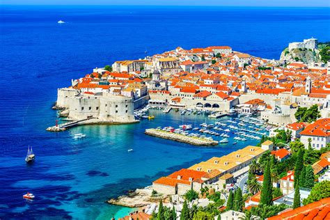 17 Best Places To Visit In Croatia Lonely Planet
