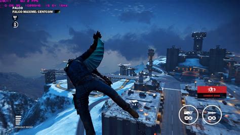 Just Cause 3 Falco Maxime Re Opress And Liberate Youtube