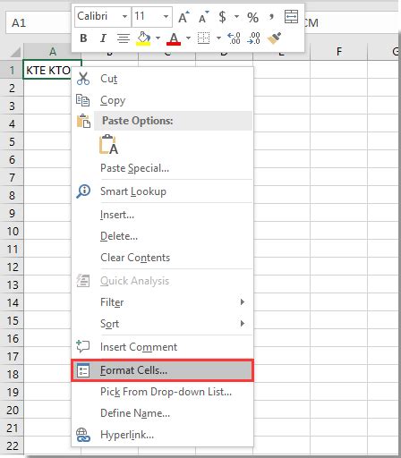 How To Put Multiple Lines Of Text In One Cell In Excel
