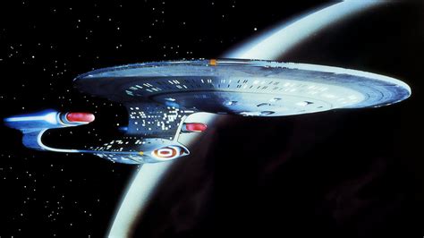 The Wertzone Star Trek At 50 The Uss Enterprise Ncc 1701 D