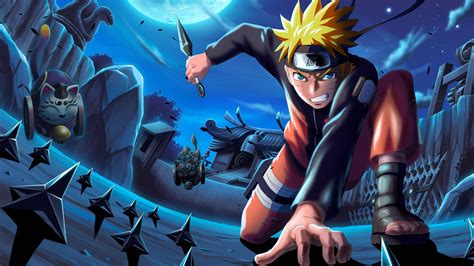 Desktop Naruto 4k Wallpapers Wallpaper Cave