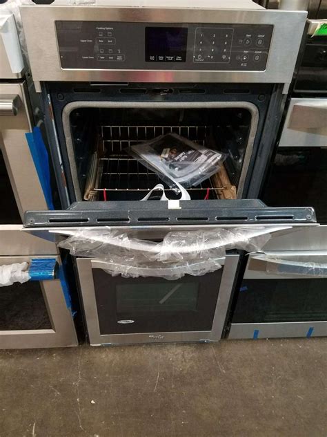 Whirlpool 24 Electric Double Wall Oven For Sale In Irving Tx 5miles