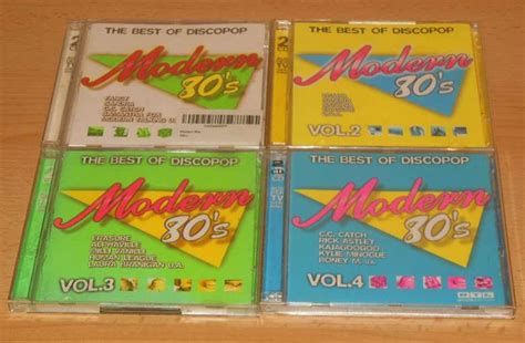 eurobeat 80 s and 90 s modern 80 s the best of discopop 8 cd 1998 1999 flac