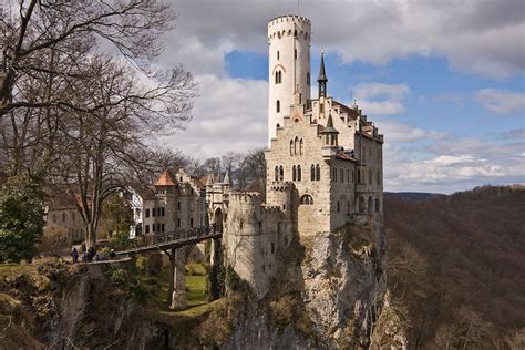 10 Most Beautiful Castles In Germany Map Touropia