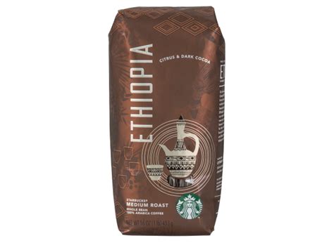 Starbucks Ethiopia Coffee Consumer Reports