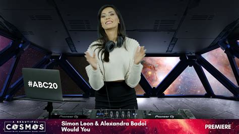 Simon Leon And Alexandra Badoi Would You Abc20 Cut Youtube
