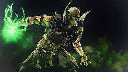 Mortal Kombat Chi Quan Wallpapers Games Warrior
