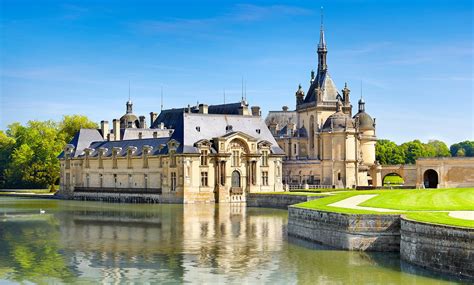 The Comte De Paris Demands Return Of Château De Chantilly Tatler