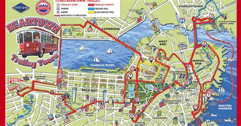 Boston Hop On Hop Off Bus Map Oakland Zoning Map