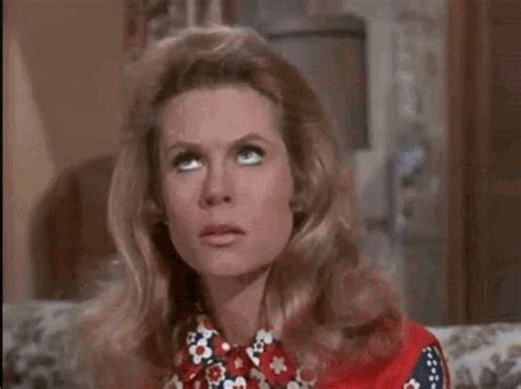 Elizabeth Montgomery Samantha Stevens Gif Elizabeth Montgomery