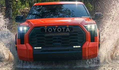 Introduce 124 Images Toyota Tundra 2023 For Sale Vn