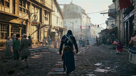 Assassin S Creed Unity Gold Edition All Dlcs Vi T H A