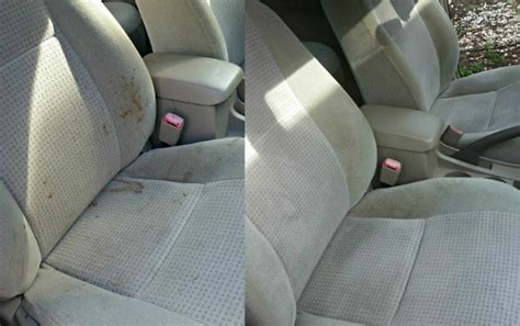 It's better to learn how to clean upholstery yourself. DIY Car Upholstery Cleaner: Make Your Interior Look Brand New!