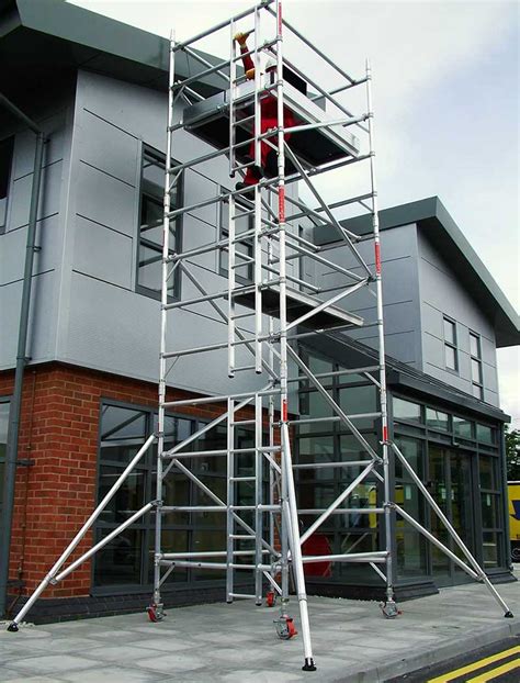 Wide Range Of Scaffold Towers For Rental Lakeside Hire