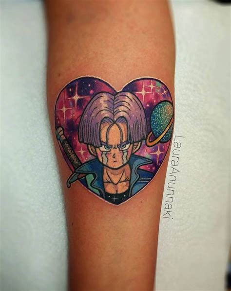 Dragon ball tattoos are one of the most famous media franchise hailing from japan. The Very Best Dragon Ball Z Tattoos